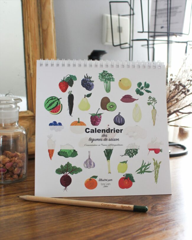 calendrier des légumes de saison – Image 5