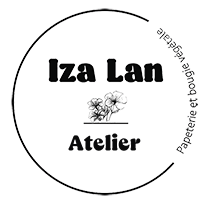 logo Iza Lan Atelier